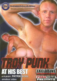 Troy Punk At His Best Boxcover