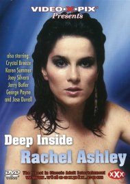 Deep Inside Rachel Ashley Boxcover