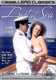 Lust at Sea Boxcover