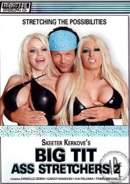 Big Tit Ass Stretchers 2 Boxcover