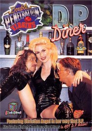 Double Penetration Virgins: D.P. Diner Boxcover