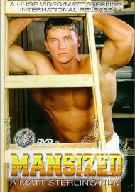 Mansized Boxcover