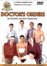 Doctor's Orders Boxcover