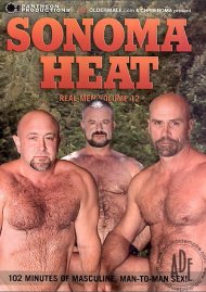 Real Men Vol. 12: Sonoma Heat