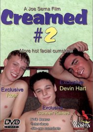 Creamed #2 Boxcover