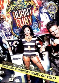 Burnt Fury Boxcover