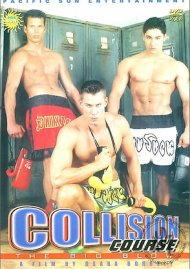 Collision Course: The Big Blow Boxcover