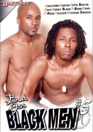 Bad Ass Black Men #5 Boxcover