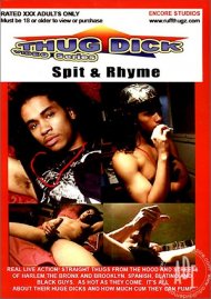 Thug Dick Vol. 41: Spit & Rhyme Boxcover