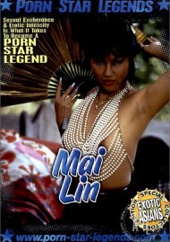 Porn Star Legends: Mai Lin Boxcover
