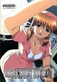 Night Shift Nurses: Kranke Vol. 1 Boxcover