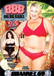 BBB: Big, Big Babes 23 Boxcover
