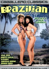 Brazilian Connection Boxcover