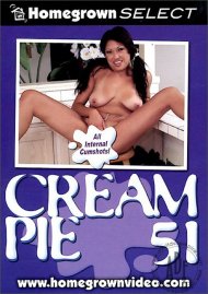 Cream Pie 51 Boxcover