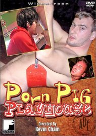 Porn Pig Playhouse Boxcover