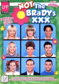 Not The Bradys XXX Boxcover