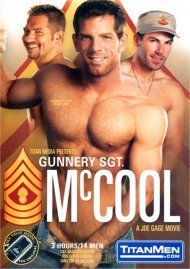 Gunnery Sgt. McCool Boxcover