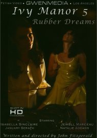 Ivy Manor 5: Rubber Dreams Boxcover