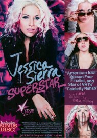 Jessica Sierra Superstar Boxcover