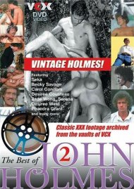 Best Of John Holmes 2, The Boxcover