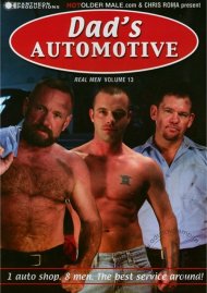 Real Men Vol. 13: Dads Automotive
