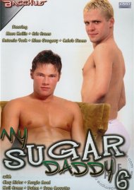 My Sugar Daddy 6 Boxcover