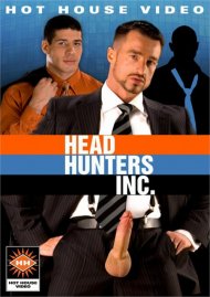 Head Hunters Inc. Boxcover