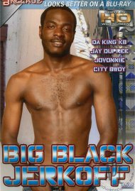 Big Black Jerkoff Boxcover