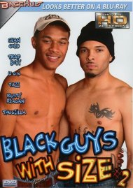 Black Guys With Size #2 Boxcover