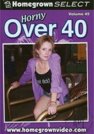 Horny Over 40 Vol. 45 Boxcover