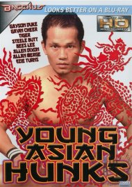 Young Asian Hunks 1 Boxcover