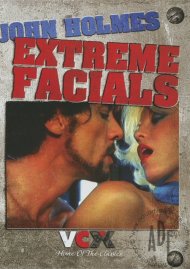 John Holmes Extreme Facials Boxcover