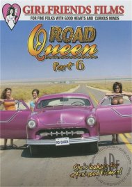 Road Queen 6 Boxcover