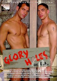 Glory Holes of L.A. Boxcover