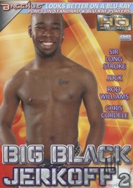 Big Black Jerkoff 2