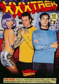 XXX Trek Boxcover