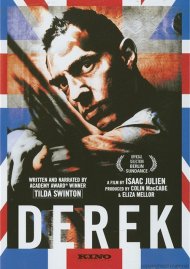 Derek Derek Boxcover