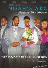 Noah's Arc: Jumping The Broom Noah's Arc: Jumping The Broom Boxcover