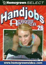 Handjobs Across America #26 Boxcover