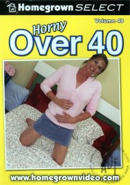 Horny Over 40 Vol. 48 Boxcover
