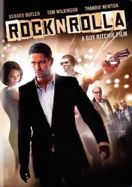 RocknRolla RocknRolla Boxcover