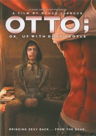 Otto; Or Up With Dead People Otto; Or Up With Dead People Boxcover