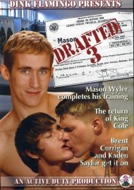 Drafted 3 Boxcover