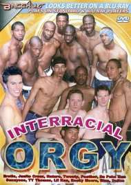 Interracial Orgy