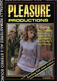 Pleasure Productions Vol. 2 Boxcover