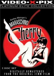 Maraschino Cherry: 2 Disc Collectors Edition Boxcover