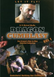 Dragon Cumblast 1 Boxcover