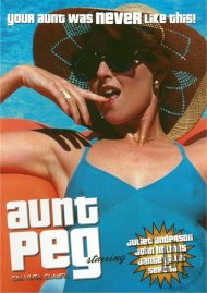 Aunt Peg Boxcover