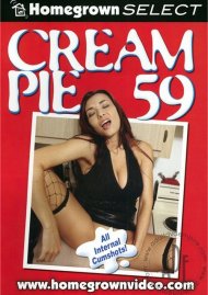 Cream Pie 59 Boxcover