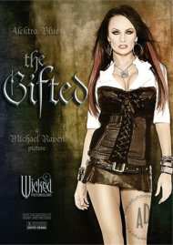 Gifted, The Boxcover